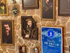 -雪灵魔法世界SHELLY’S TAROT(大良桂畔里店)