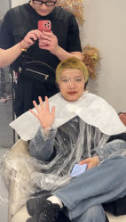 -3AM HAIR SALON烫发染发接发