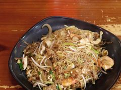 海鲜炒米面-台州老六海鲜面馆(上南总店)