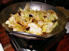 -绿茶餐厅(华联万柳店)