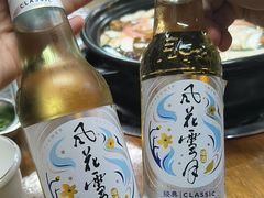 -茶马古道·野生菌清汤黄牛肉(沙溪店)