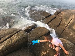 -老虎石海上公园