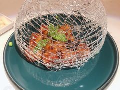 黑蒜糖醋里脊-荟廷·晶萃(陆家嘴尚悦湾店)