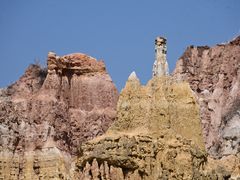 -元谋浪巴铺土林景区