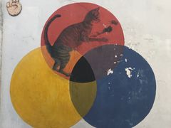 -槟城街头艺术街区