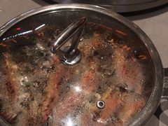 -黑金·寻焰自助百汇·烤肉·火锅(中街店)