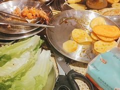 -姜胖胖无限自助烤肉(凯德天府店)