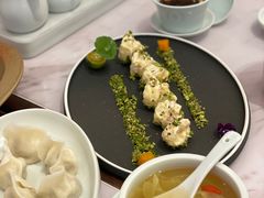 奇妙虾球-喜鼎海胆水饺(平安金融中心店)