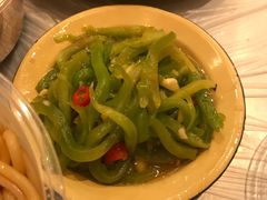 凉拌莴笋-东排食堂长沙小吃大排档(五一广场店)