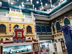 -广州融创水世界