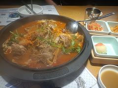 -韩香福脊骨汤锅(上杭路店)