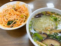黄花面-子午路张记肉夹馍(翠华路店)