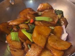 -绿茶餐厅(昌平悦荟店)