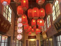 -波螺油子·海肠捞饭·青岛菜(银座店)