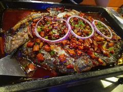 -鱼库·不仅是一家烤鱼店(车公庙店)