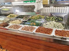 自助取餐区-马记伊源斋涮肉·清真菜(潘家园古玩市场店)