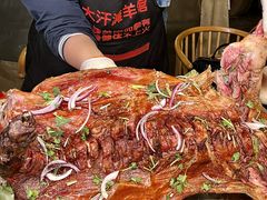 -大汗烧烤滩羊馆(清水河公园店)