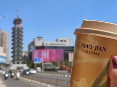 -眷茶(大卫城10楼店)