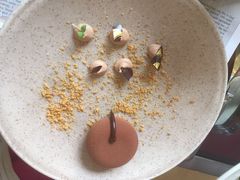 巧克力蛋糕-纽约咖啡馆