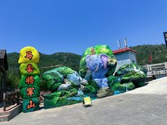 -济南马套将军山