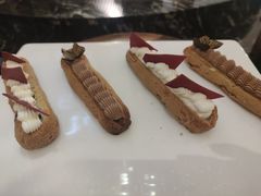 甜品拼盘-上海丽笙精选海仑宾馆·莫赛克餐厅