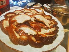 -龙聚德北京烤鸭(沙坪坝华宇A馆店)