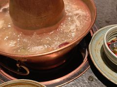 -老墙根涮肉·铜锅·烧烤(欢乐谷·王四营店)