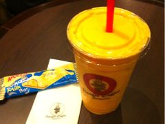 芒果狂热-太平洋咖啡(市府恒隆二店)
