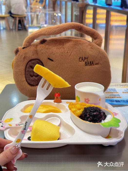 满记甜品(大悦城店)图片