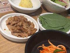 -本家韩国烤肉(青岛万象城店)