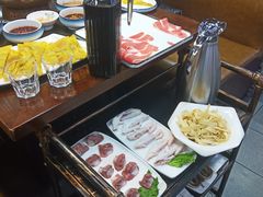 -清真·德顺祥铜锅涮羊肉(宝丰店)