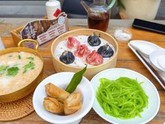 -苏小柳手作点心x茶叙小院(徐家汇分院)