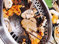 特色烤肉-韩盛·盛江山自助料理(中街大悦城店)