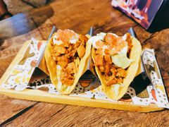 墨西哥鸡肉塔克-Famous肥猫墨西哥音乐餐吧(五棵松华熙LIVE店)