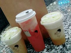 -喜茶(上海正大广场店)