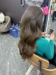 -藤野造型烫染·漂发