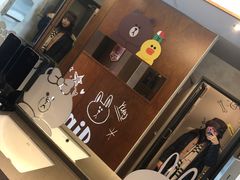 -line friends(明洞旗舰店)