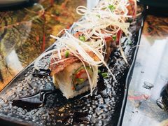 -炙柒Sekinana·精致料理 烧鸟·铁板烧(海上世界店)