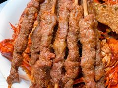 -香满锅老北京羊蝎子火锅·家常菜(新街口店)