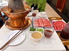 -东来顺饭庄(天坛店)