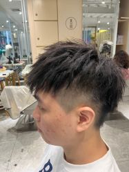 -菲·木田moontin造型salon
