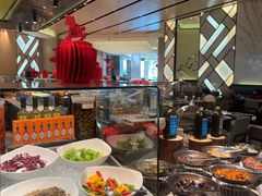 -前海华侨城JW万豪酒店·都会尚膳自助餐厅·熟成牛排海鲜酒水畅飨