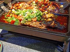 -问渔烤鱼(回龙观总店)