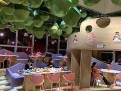 大堂-水桶王国主题餐厅·聚会·生日派对·亲子活动·家庭套餐(亚龙湾希尔顿店)