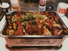 -丹虾|文和友小龙虾·烙锅(陕西路旗舰店)