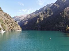 -叠溪松坪沟景区