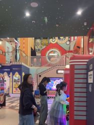 -MELAND CLUB亲子乐园·派对·餐厅(北京芳圆里ID MALL店)