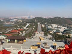 -龙口南山旅游景区