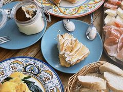 烤牛肉帕尼尼-Alimentari早午餐(安福路店)