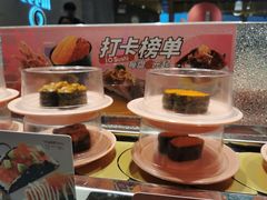 -争鲜回转寿司(南开大悦城店)